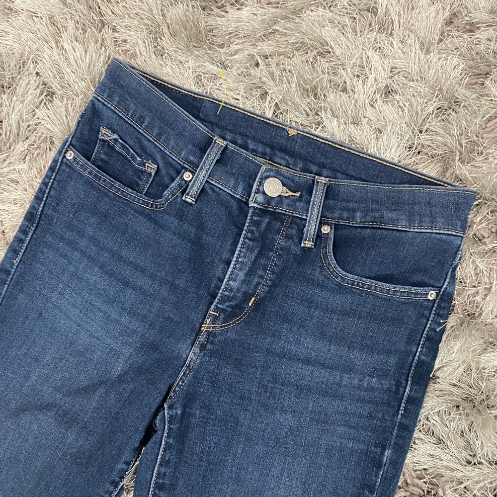 Levi’s Patchwork Skinny Jeans - image 5